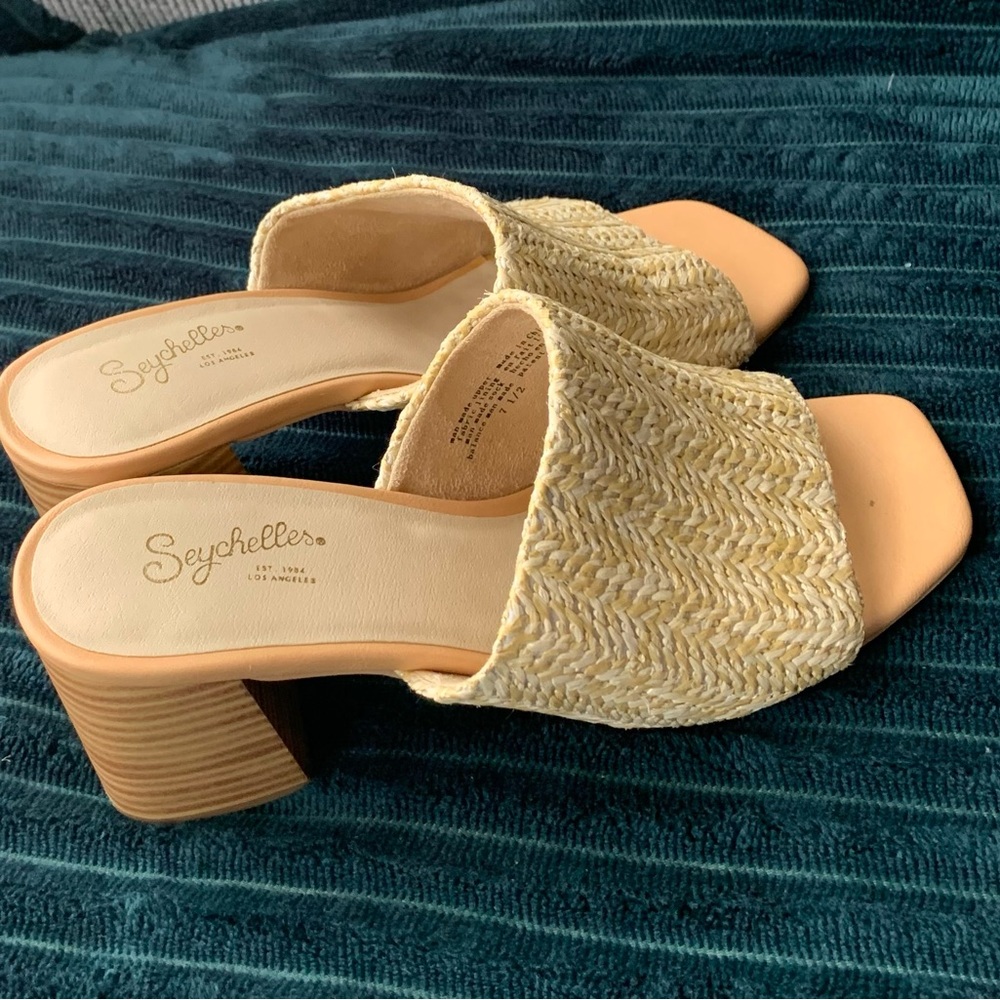 SEYCHELLES LOS ANGELES SIZE 7M